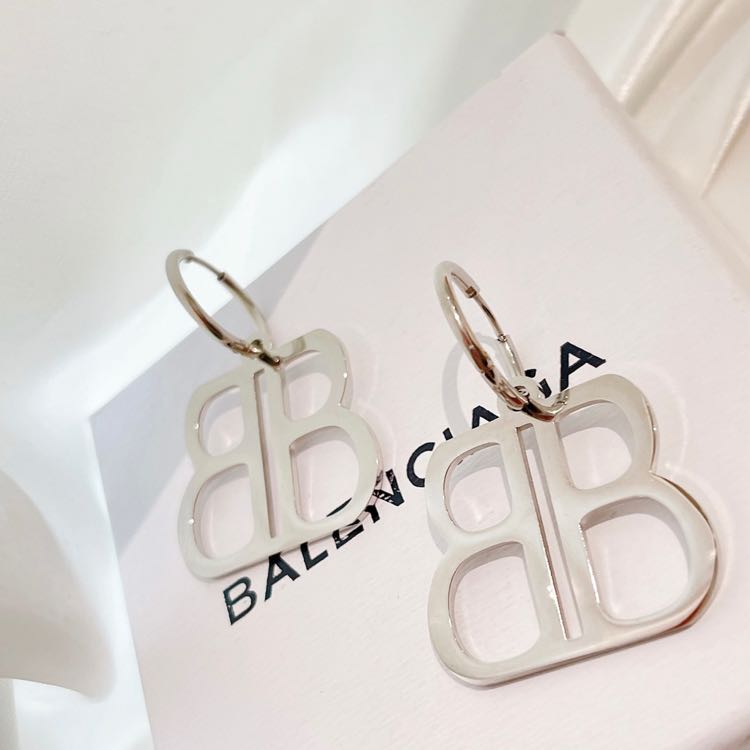 Balenciaga Earring  - FashionPlug