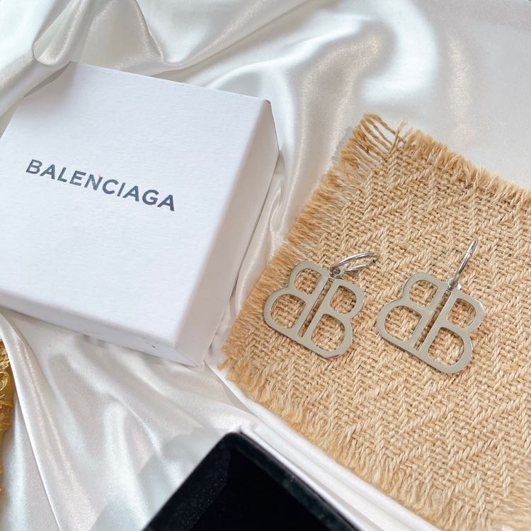 Balenciaga Earring  - FashionPlug