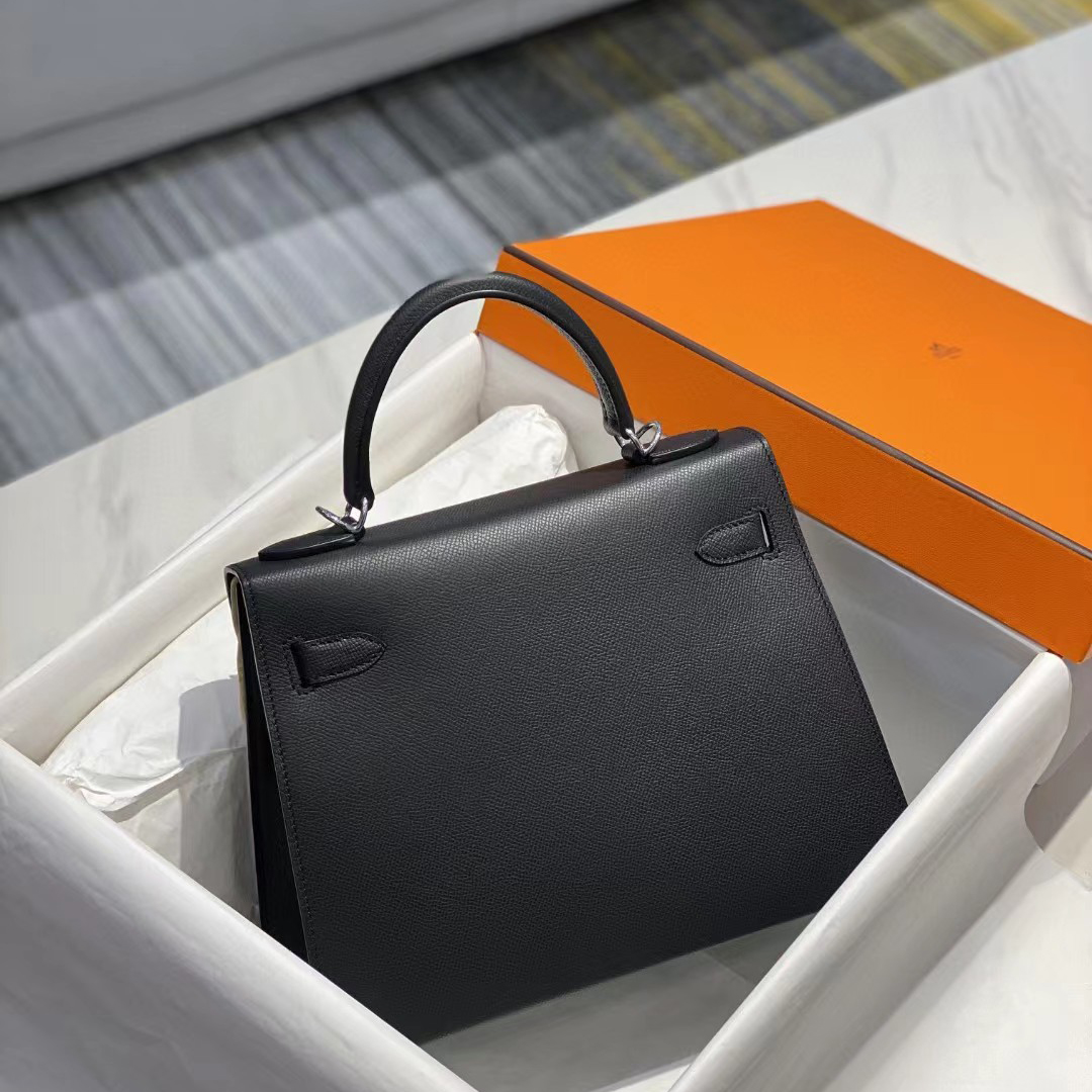 Hermes Women Handbag （25-17-7CM） - FashionPlug