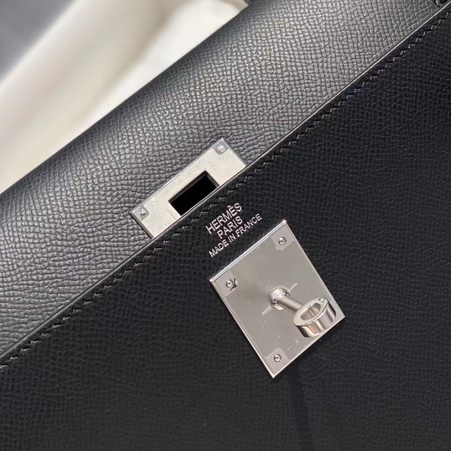 Hermes Women Handbag （25-17-7CM） - FashionPlug