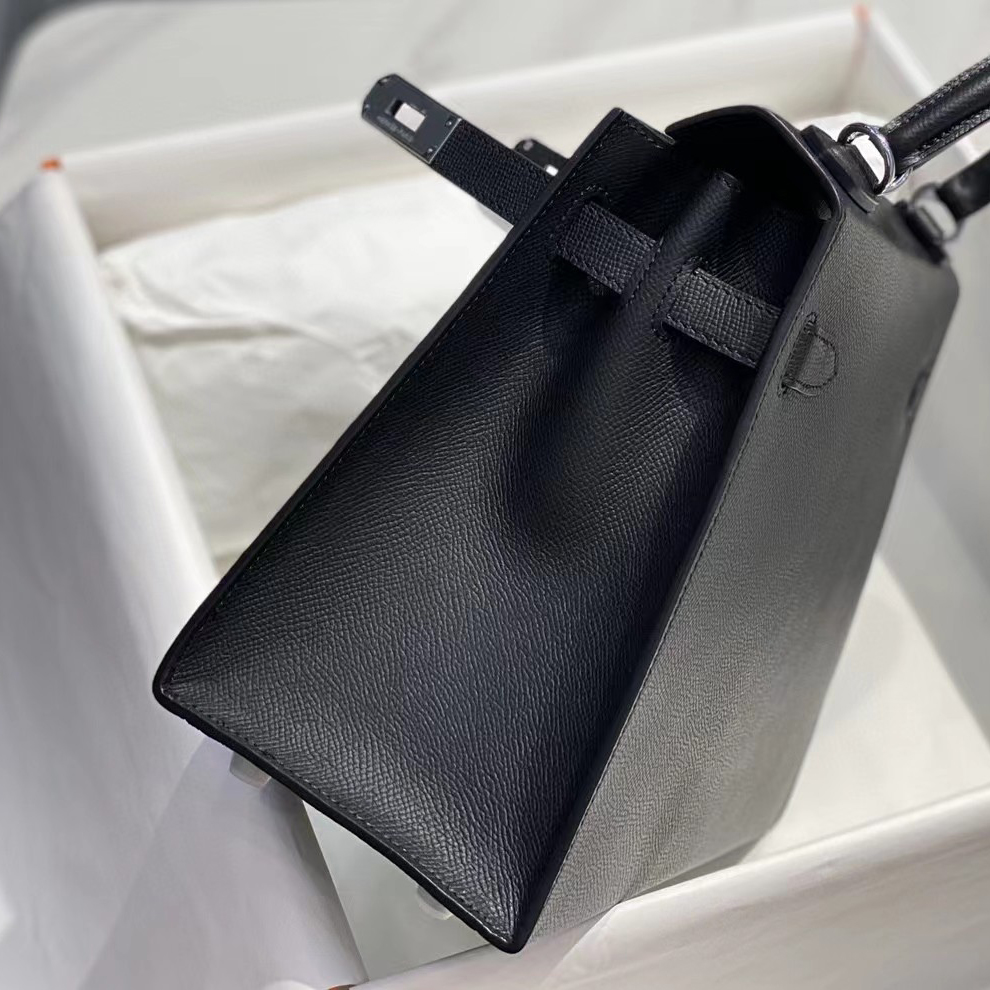 Hermes Women Handbag （25-17-7CM） - FashionPlug