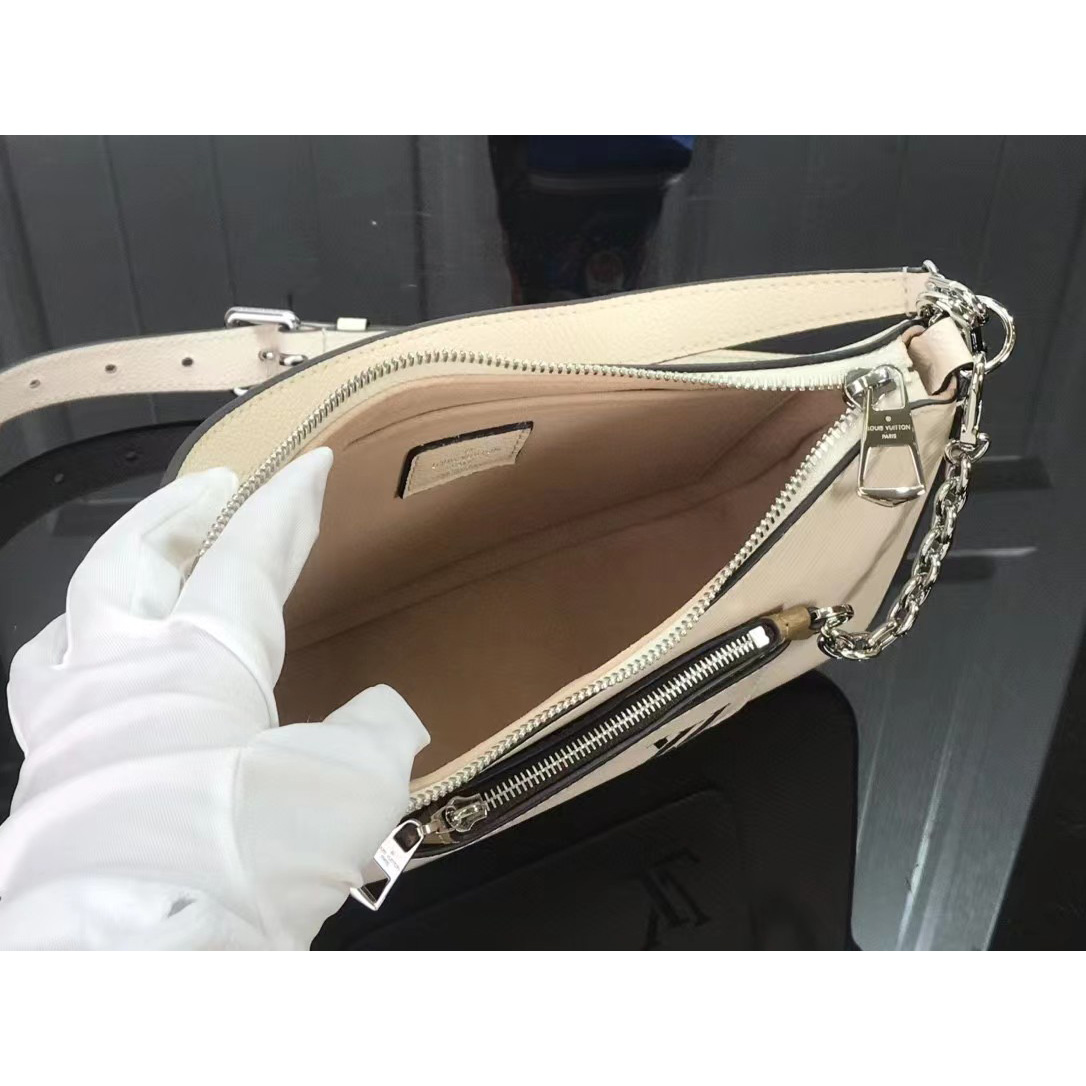 Louis Vuitton  Marelle Handbag （25x15x8cm） - FashionPlug