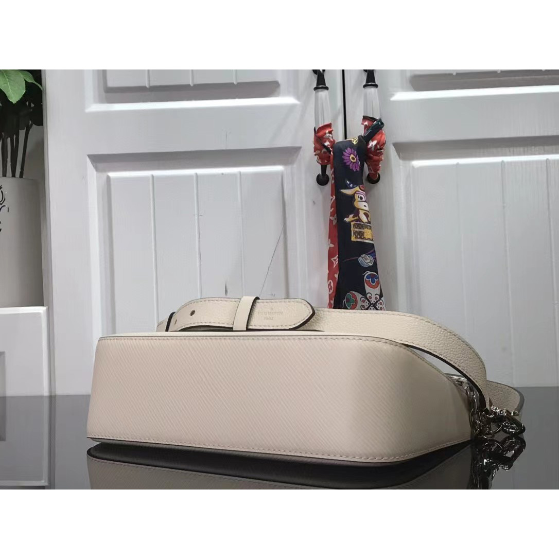 Louis Vuitton  Marelle Handbag （25x15x8cm） - FashionPlug