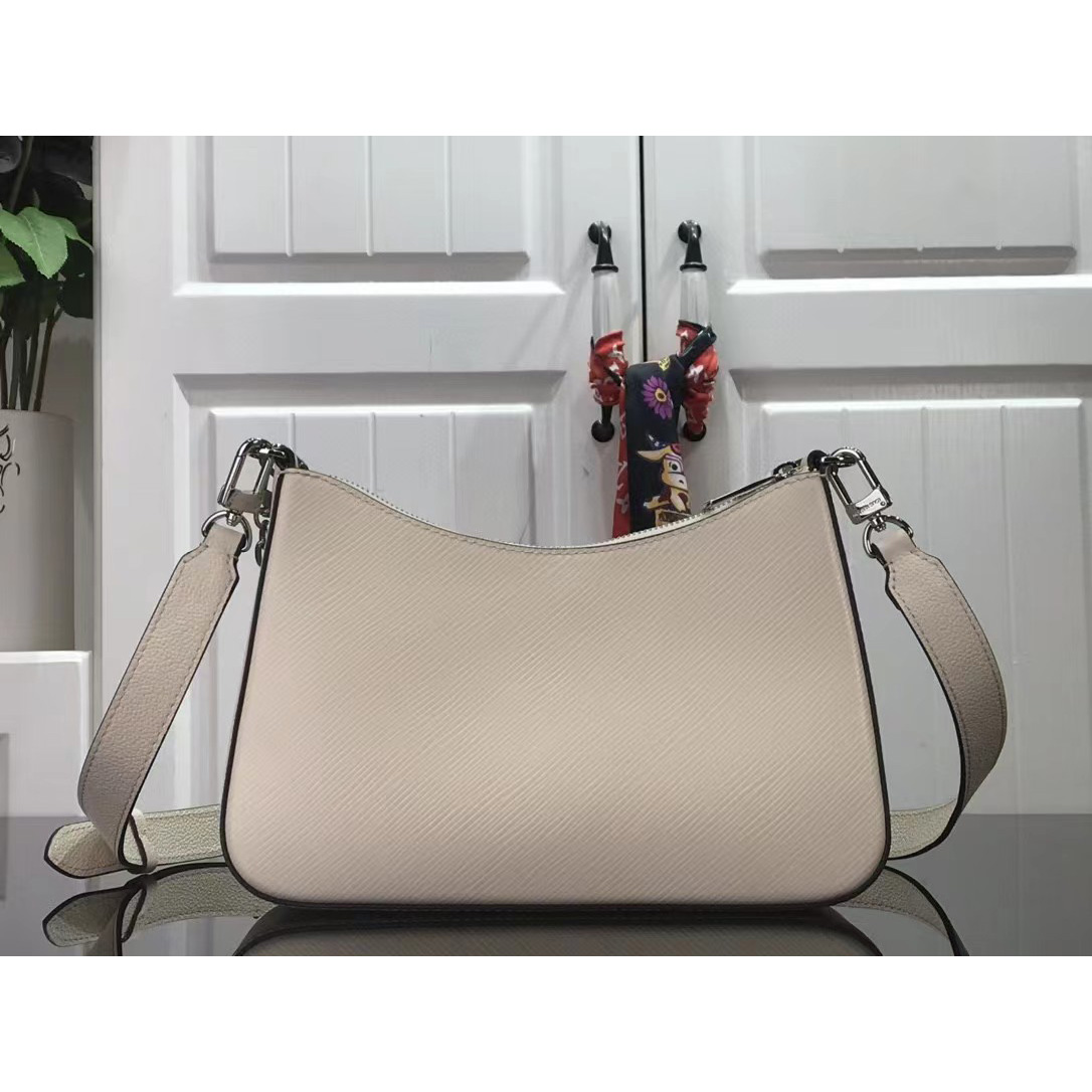 Louis Vuitton  Marelle Handbag （25x15x8cm） - FashionPlug
