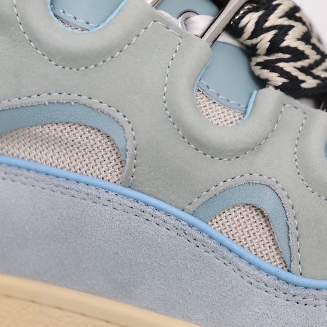 Lanvin Sneaker  - FashionPlug