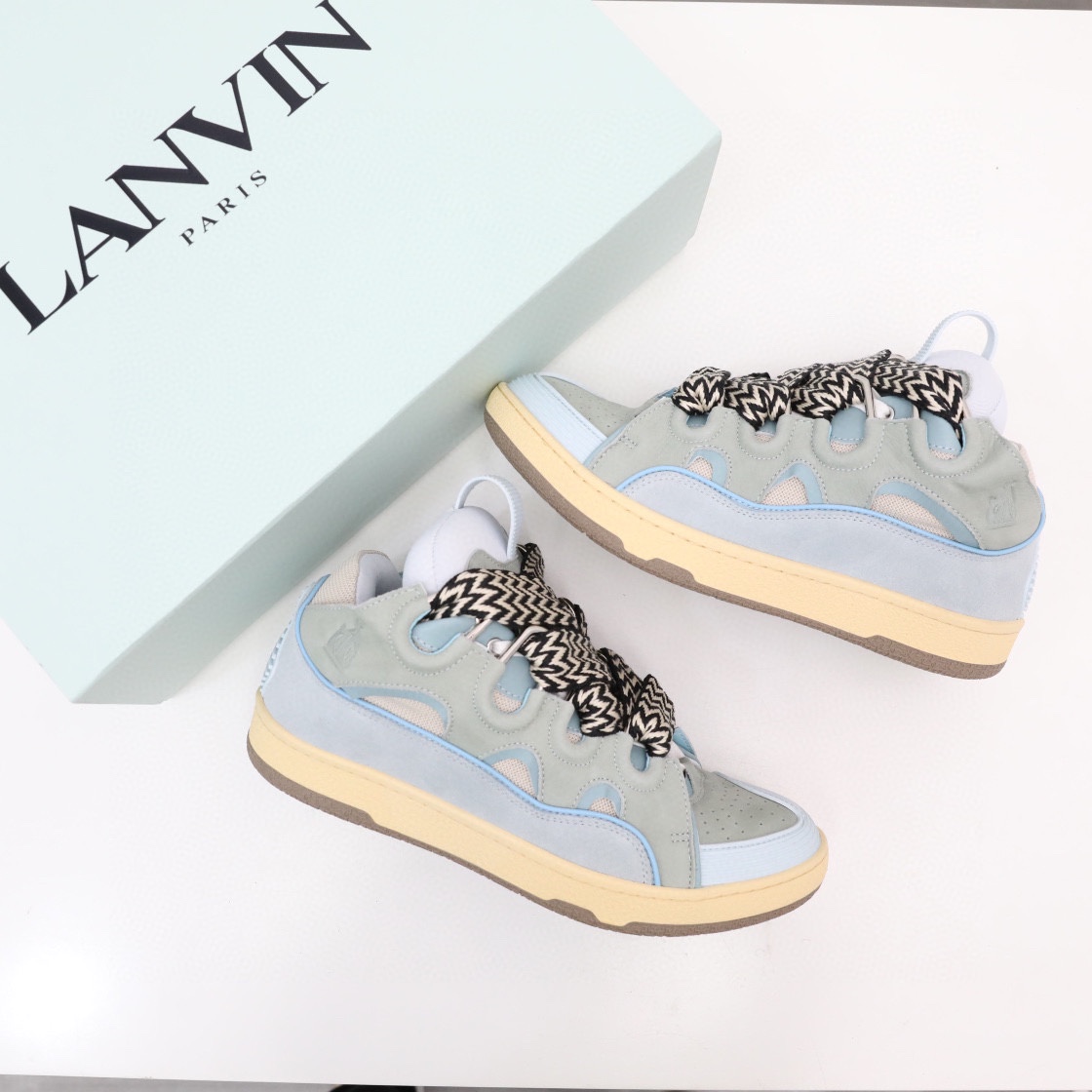 Lanvin Sneaker  - FashionPlug