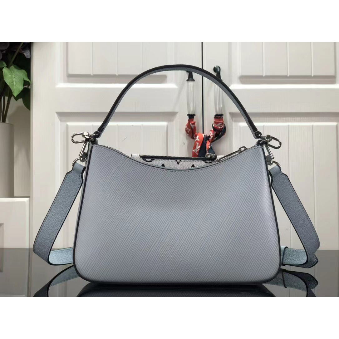Louis Vuitton  Marelle Handbag （25x15x8cm） - FashionPlug