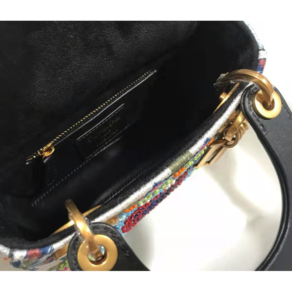 Dior Mini Lady Handbag - FashionPlug