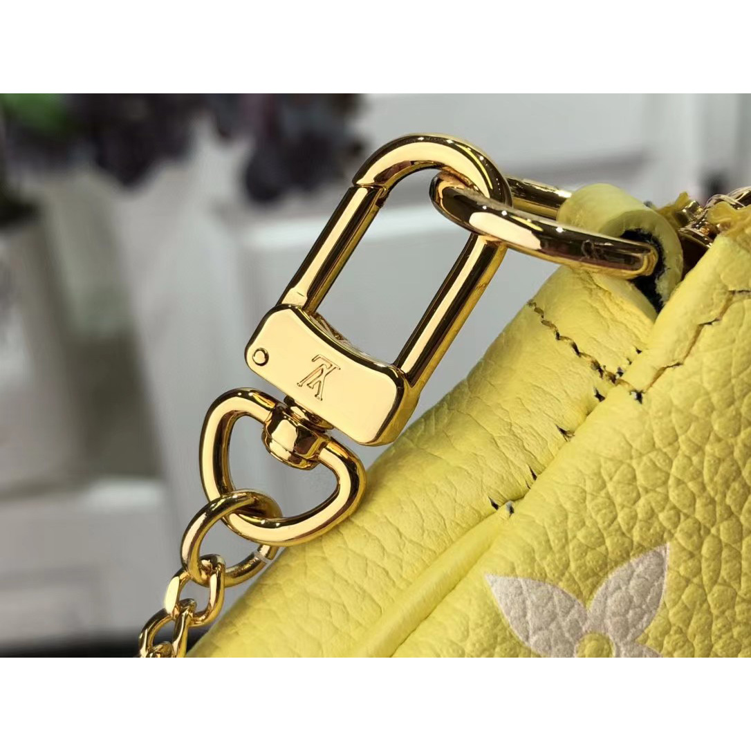 Louis Vuitton  Mini Pochette Accessoires  Clutch Bag（15.5 x 10.5 x 4cm） - FashionPlug