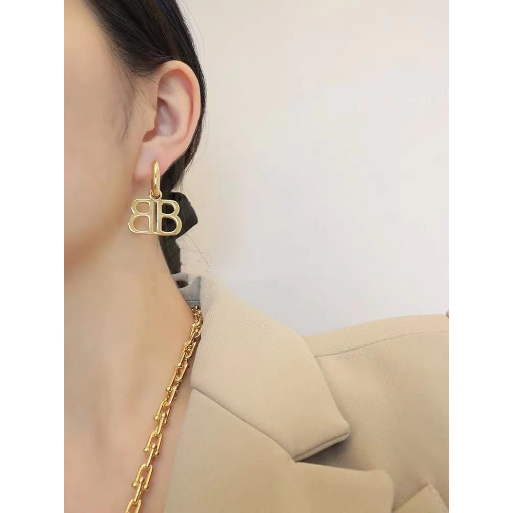 Balenciaga Earring  - FashionPlug