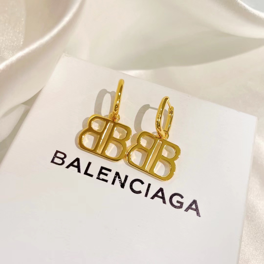 Balenciaga Earring  - FashionPlug