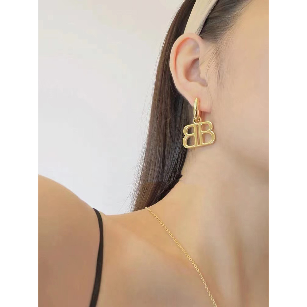 Balenciaga Earring  - FashionPlug