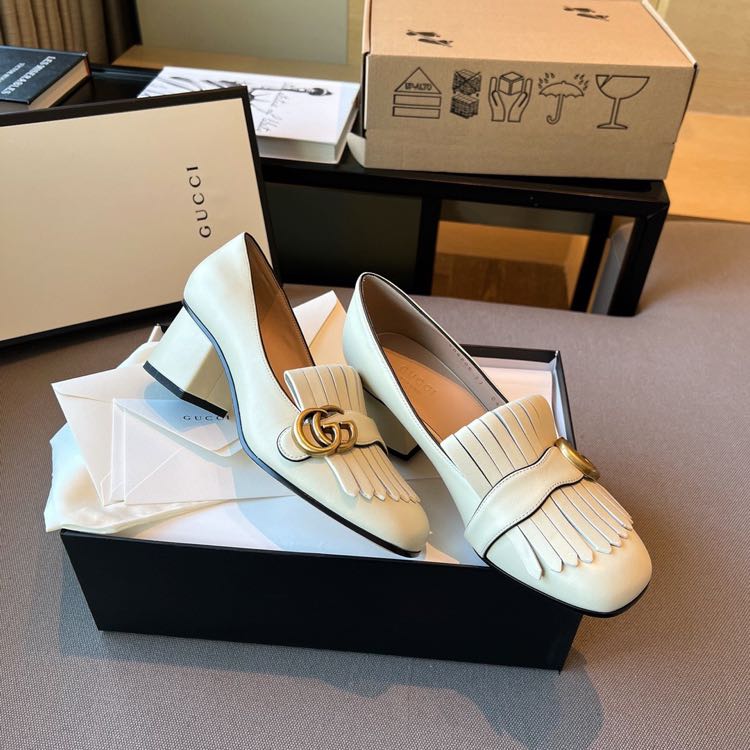 Gucci Women Pump - FashionPlug