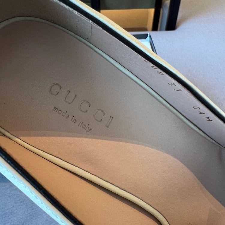 Gucci Women Pump - FashionPlug