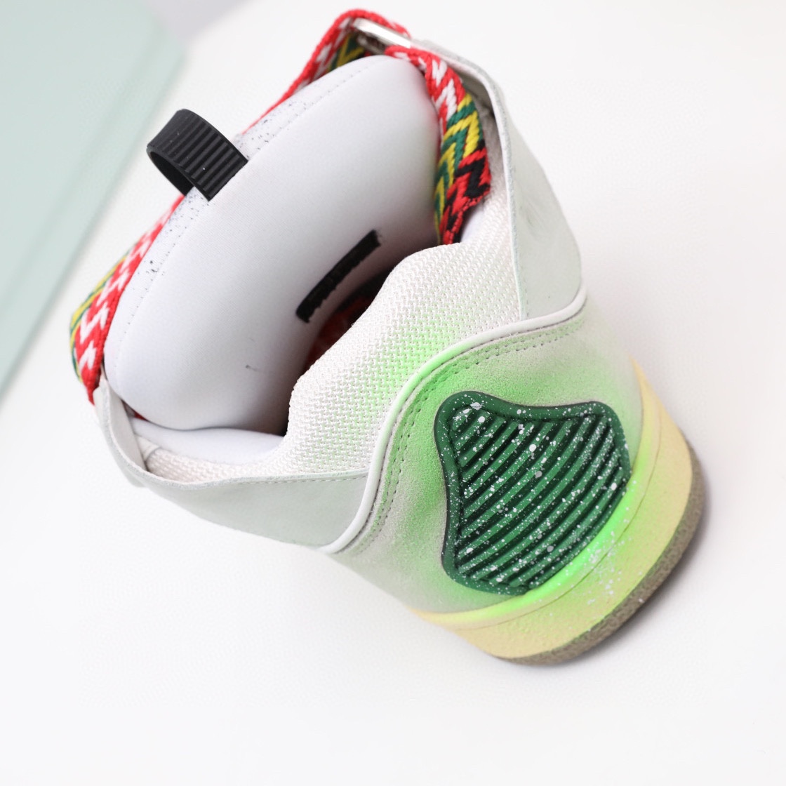 Lanvin X  Gallery Dept. Curb Sneaker  - FashionPlug