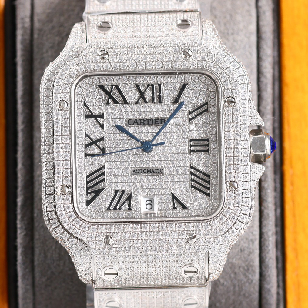 Cartier Watch  - FashionPlug