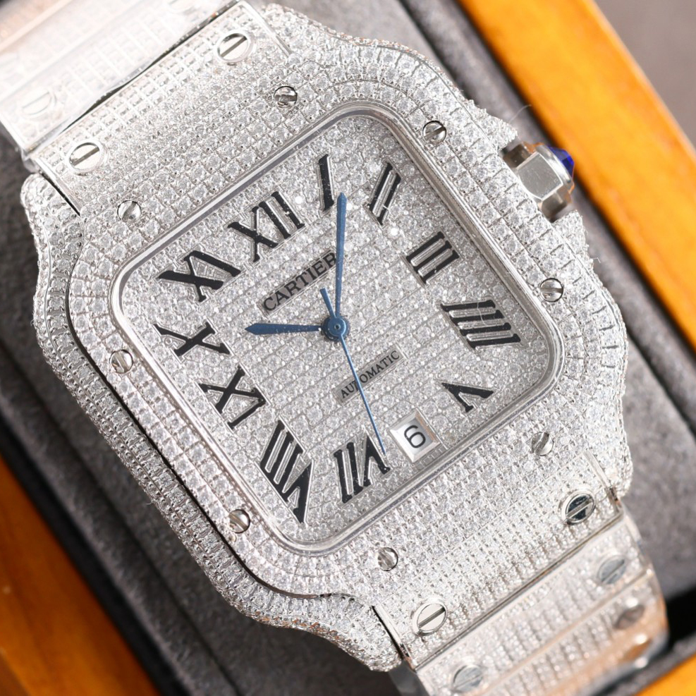 Cartier Watch  - FashionPlug