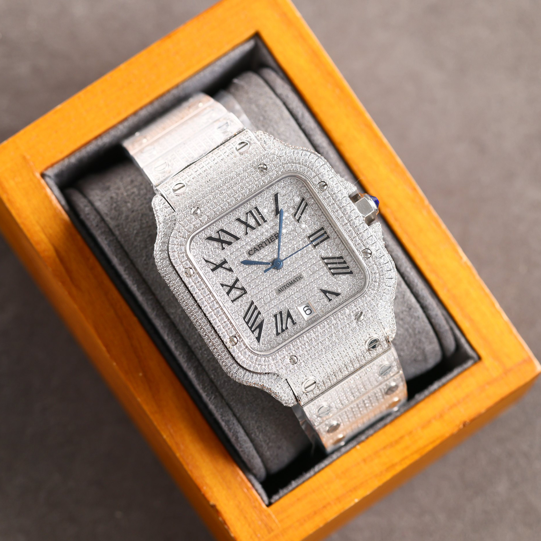 Cartier Watch  - FashionPlug