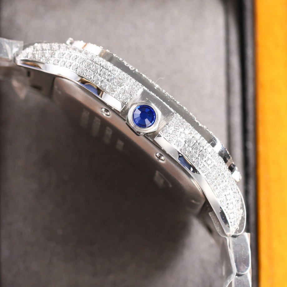 Cartier Watch  - FashionPlug