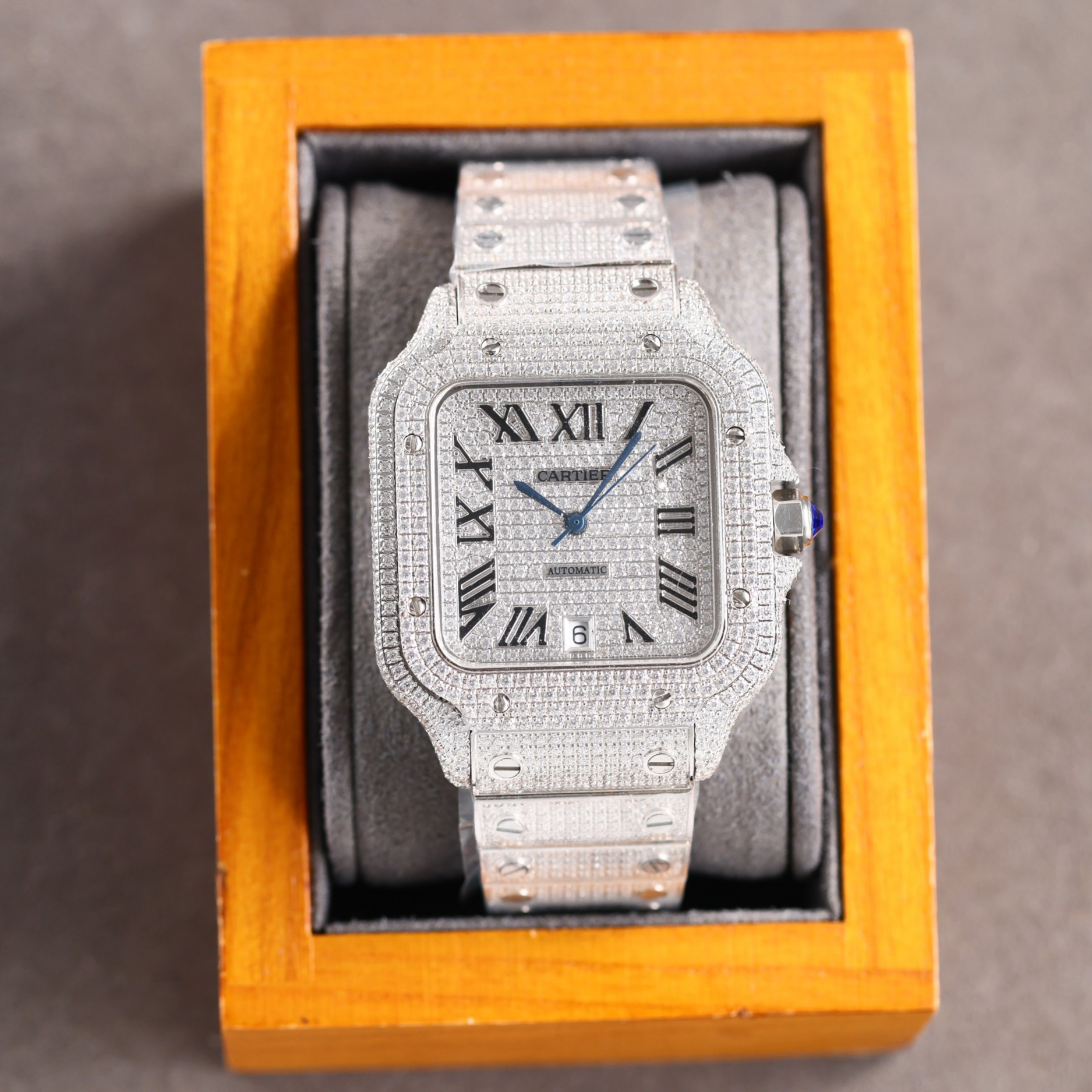 Cartier Watch  - FashionPlug