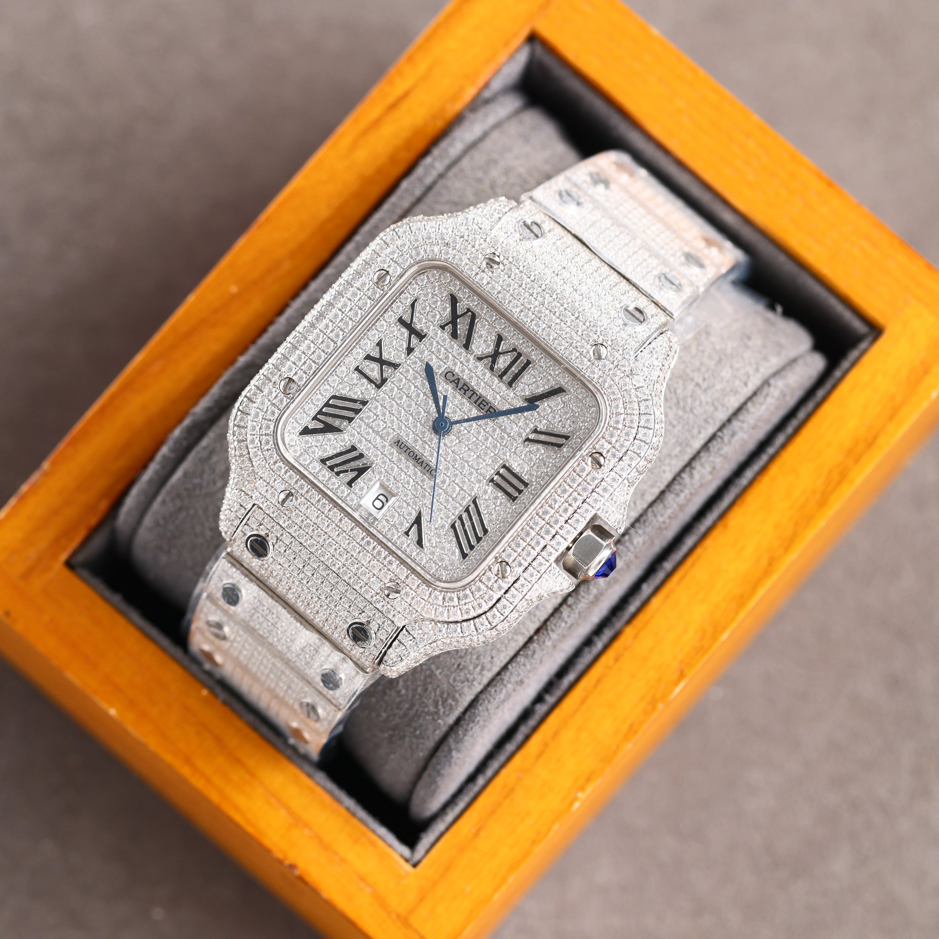 Cartier Watch  - FashionPlug