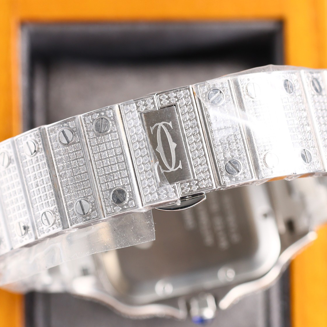 Cartier Watch  - FashionPlug