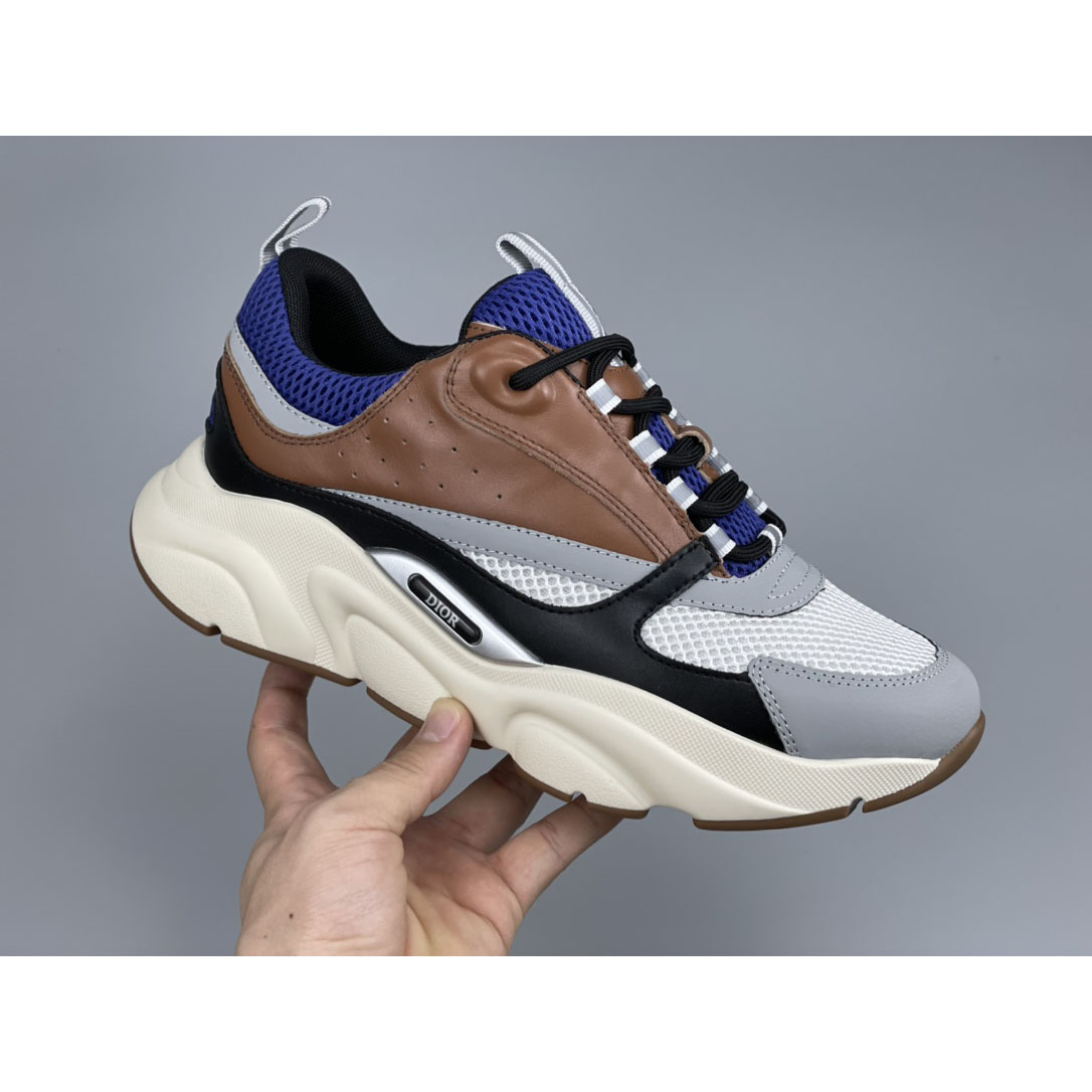 Dior B22 Sneaker  - FashionPlug