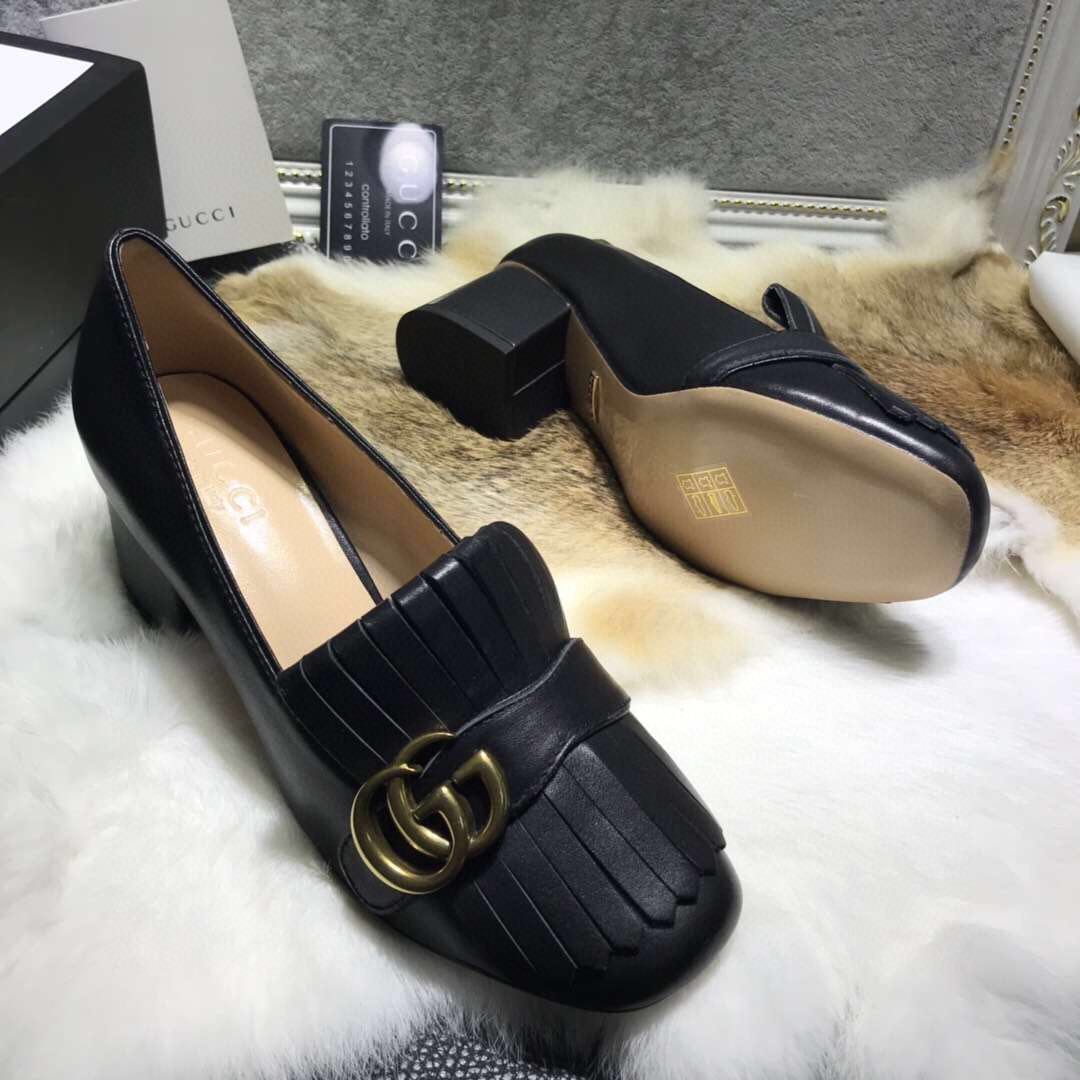 Gucci Women Pump - FashionPlug