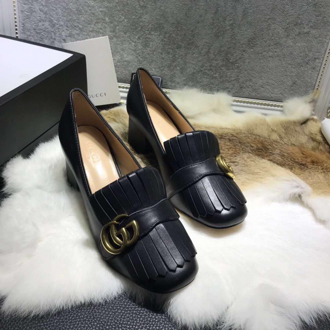 Gucci Women Pump - FashionPlug