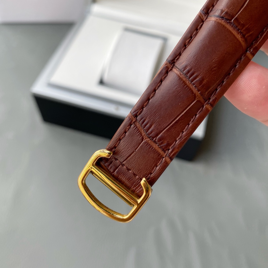 Cartier Watch 46mm - FashionPlug
