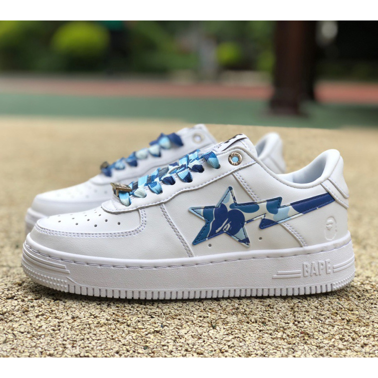 Bape Human Made Bape Sta Sk8 To Nigo Sneaker - FashionPlug