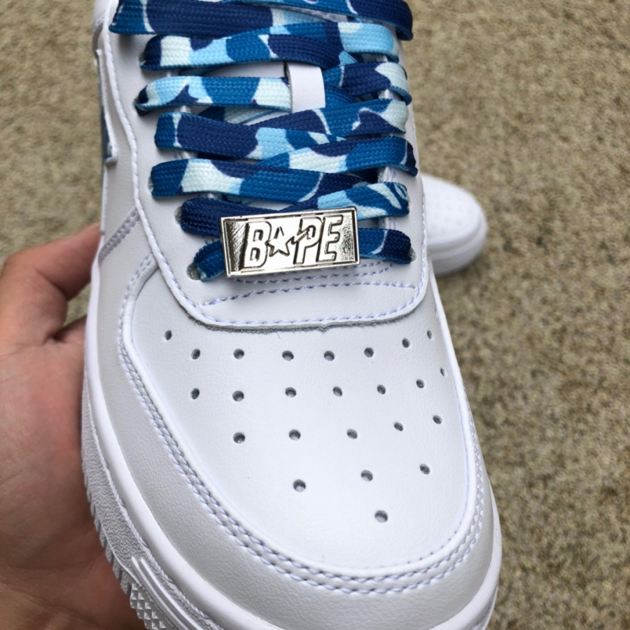 Bape Human Made Bape Sta Sk8 To Nigo Sneaker - FashionPlug