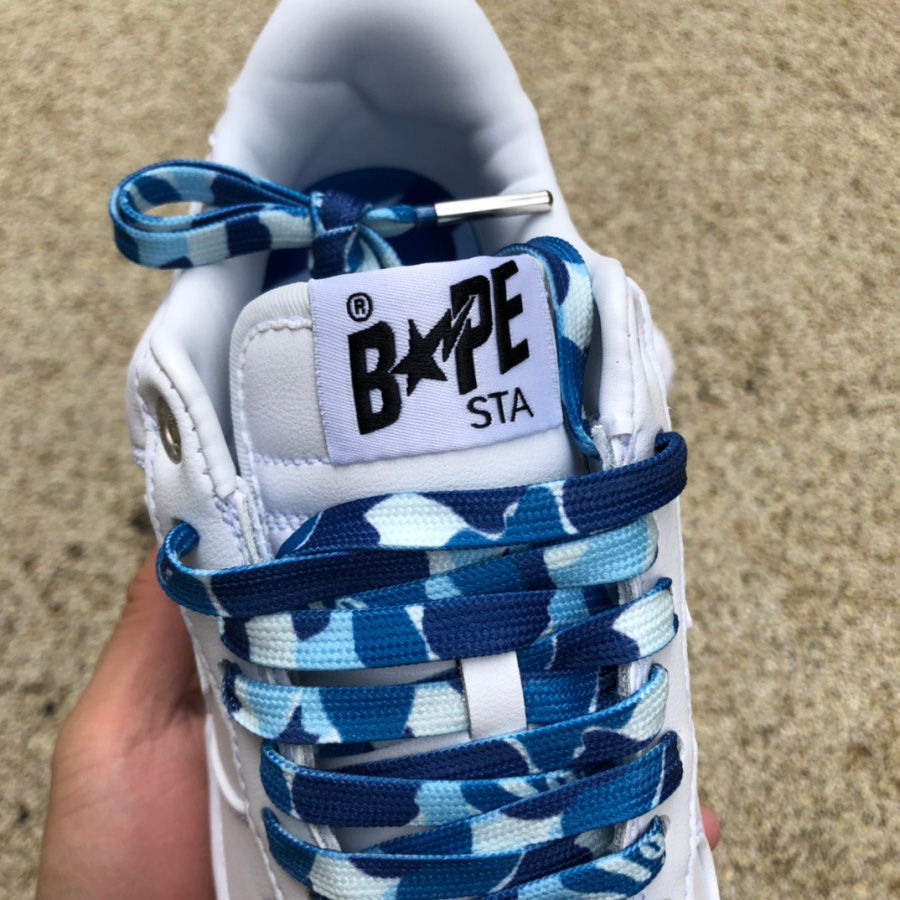 Bape Human Made Bape Sta Sk8 To Nigo Sneaker - FashionPlug