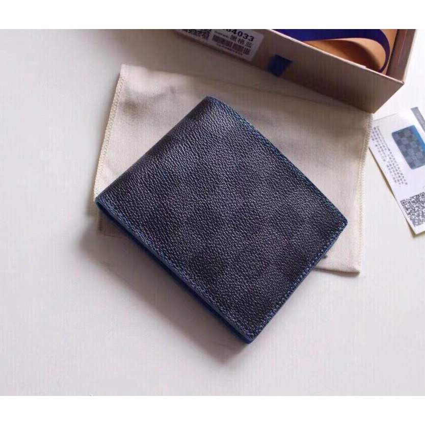 Louis Vuitton Slender Wallet（11.5-9-1.5CM） - FashionPlug