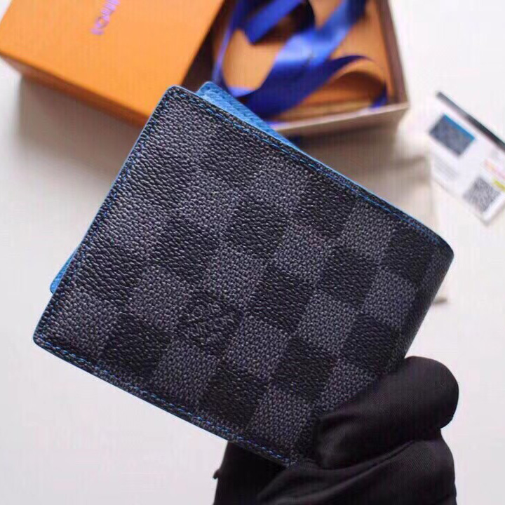 Louis Vuitton Slender Wallet（11.5-9-1.5CM） - FashionPlug