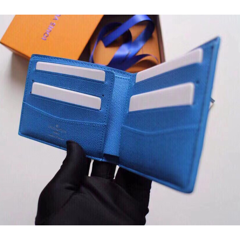 Louis Vuitton Slender Wallet（11.5-9-1.5CM） - FashionPlug