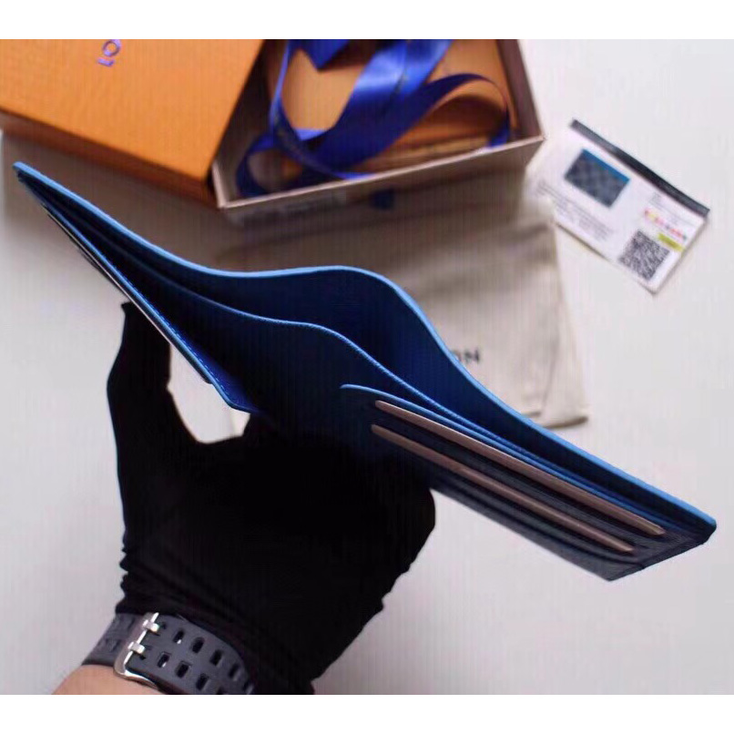 Louis Vuitton Slender Wallet（11.5-9-1.5CM） - FashionPlug
