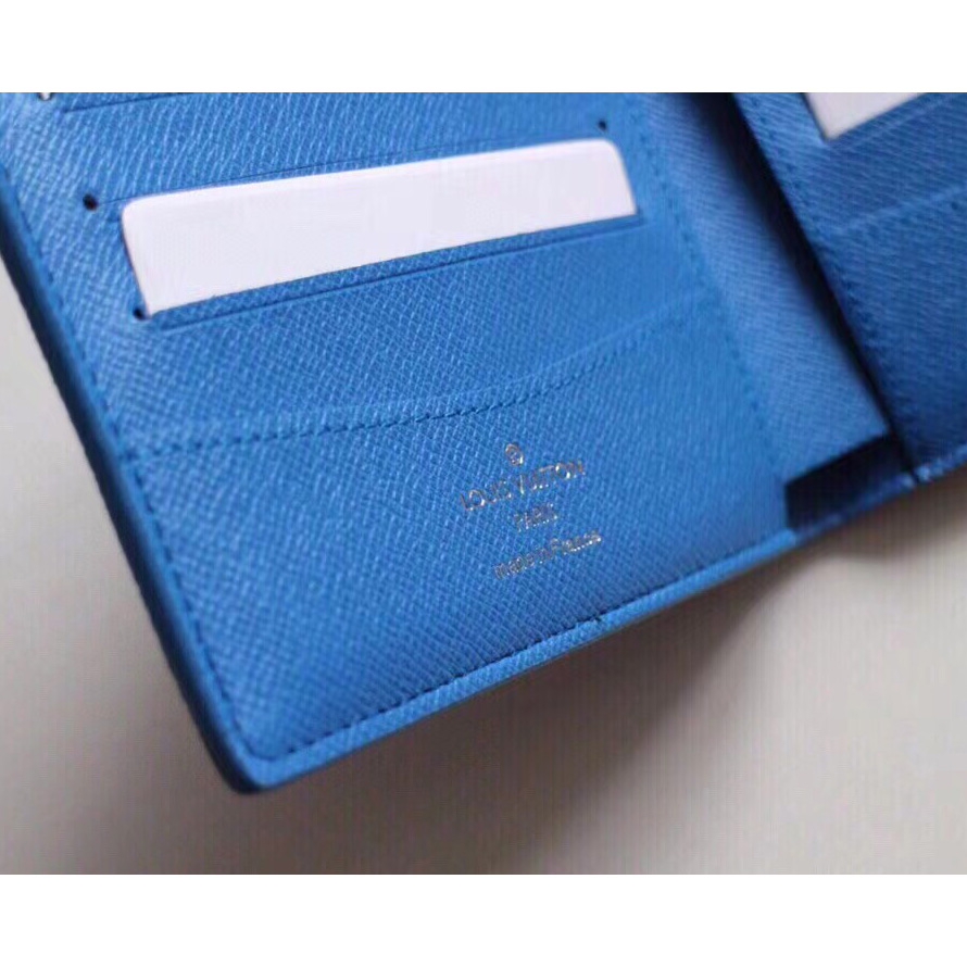 Louis Vuitton Slender Wallet（11.5-9-1.5CM） - FashionPlug