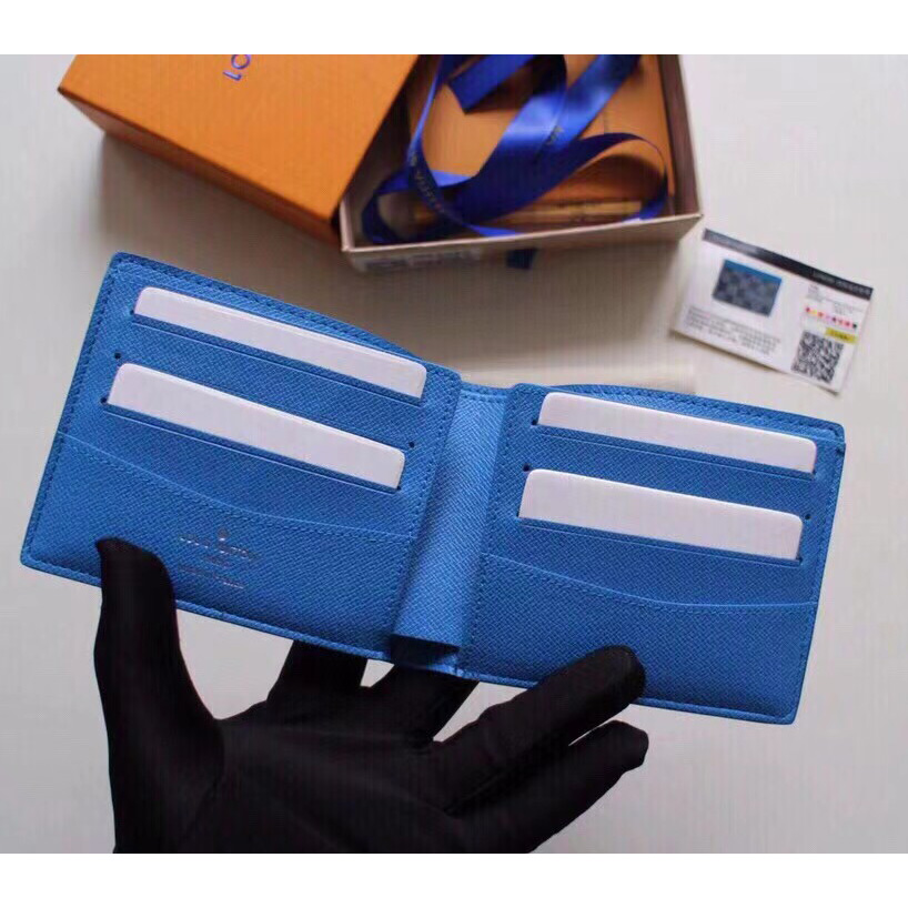 Louis Vuitton Slender Wallet（11.5-9-1.5CM） - FashionPlug