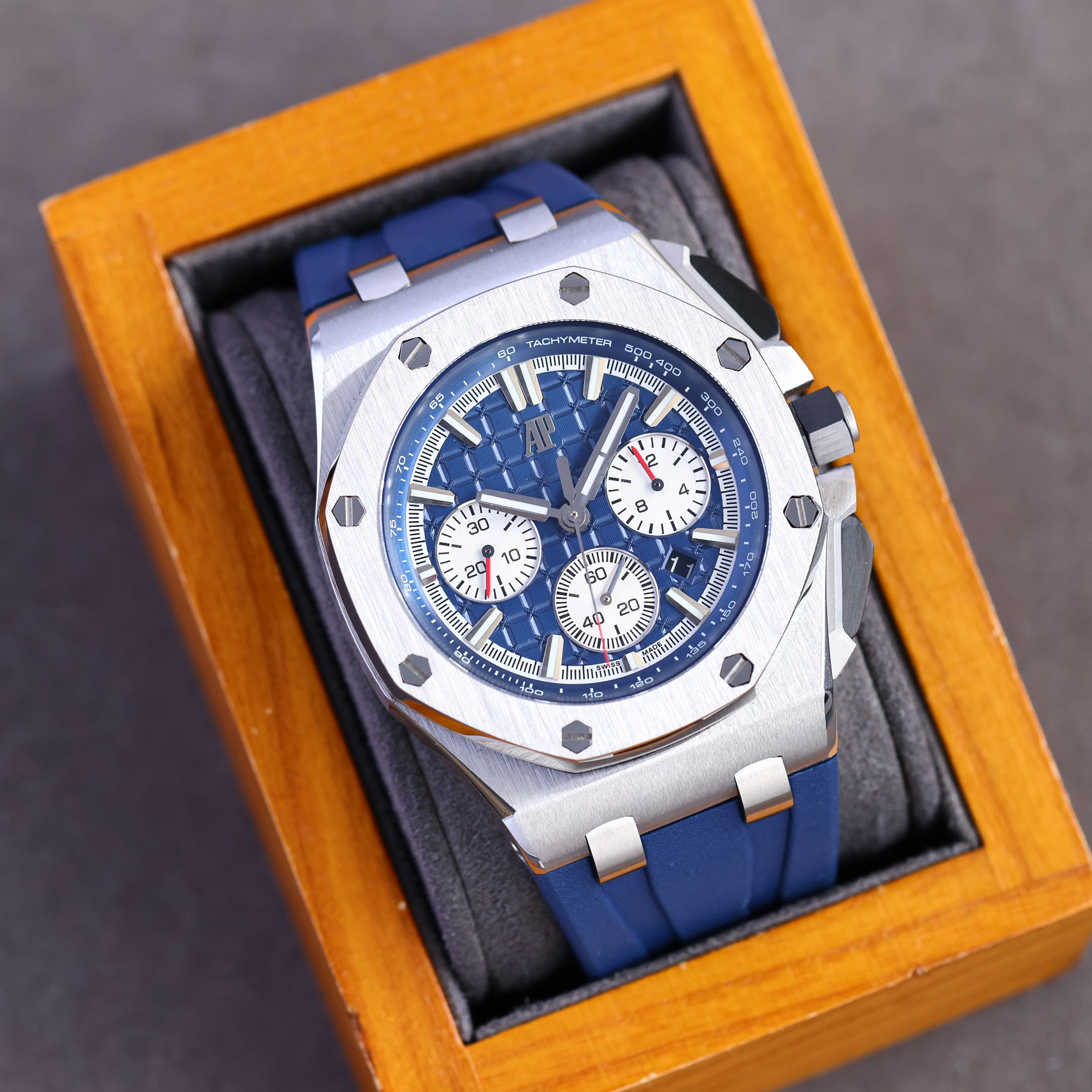 Audemars Piguet  Watch  44mm - FashionPlug