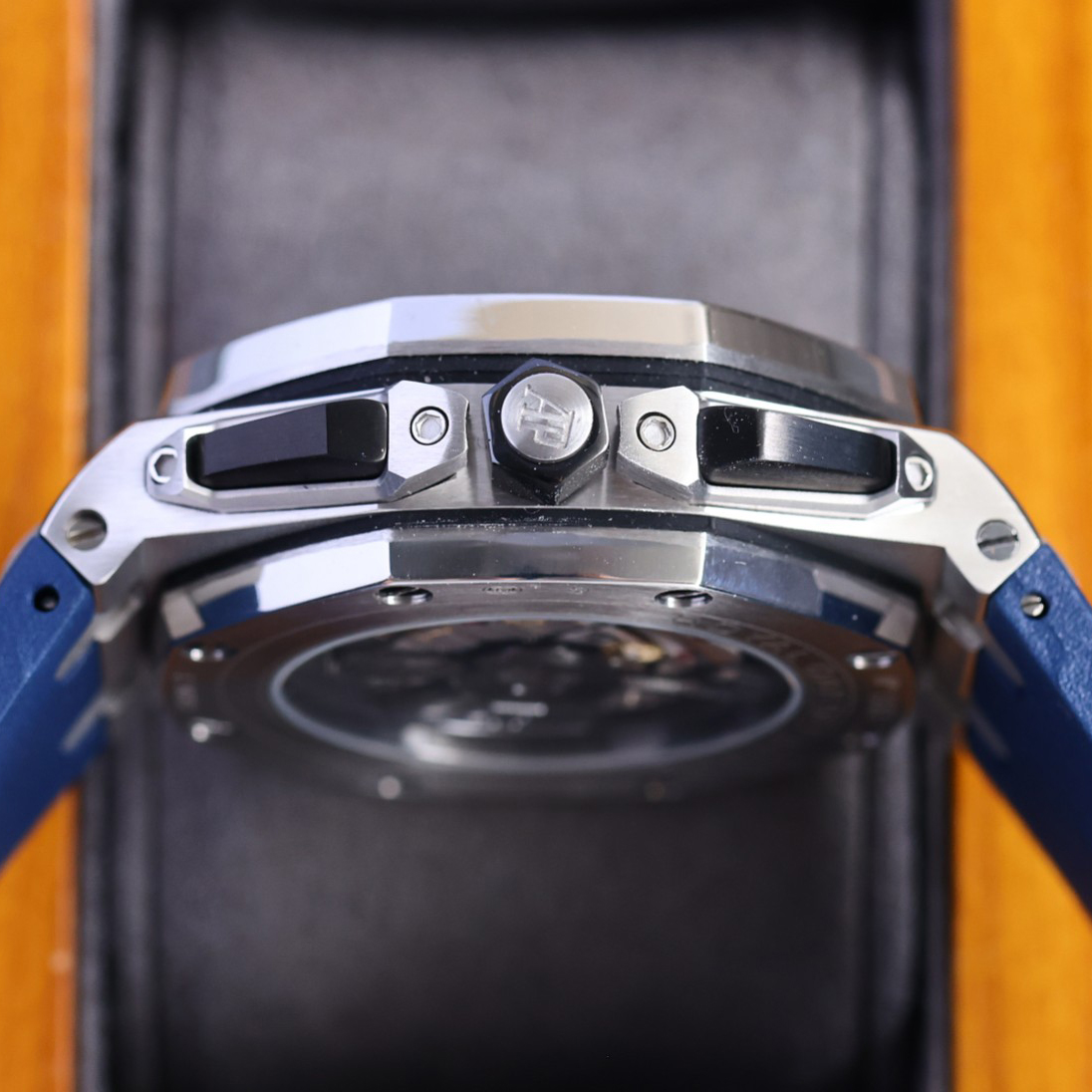 Audemars Piguet  Watch  44mm - FashionPlug