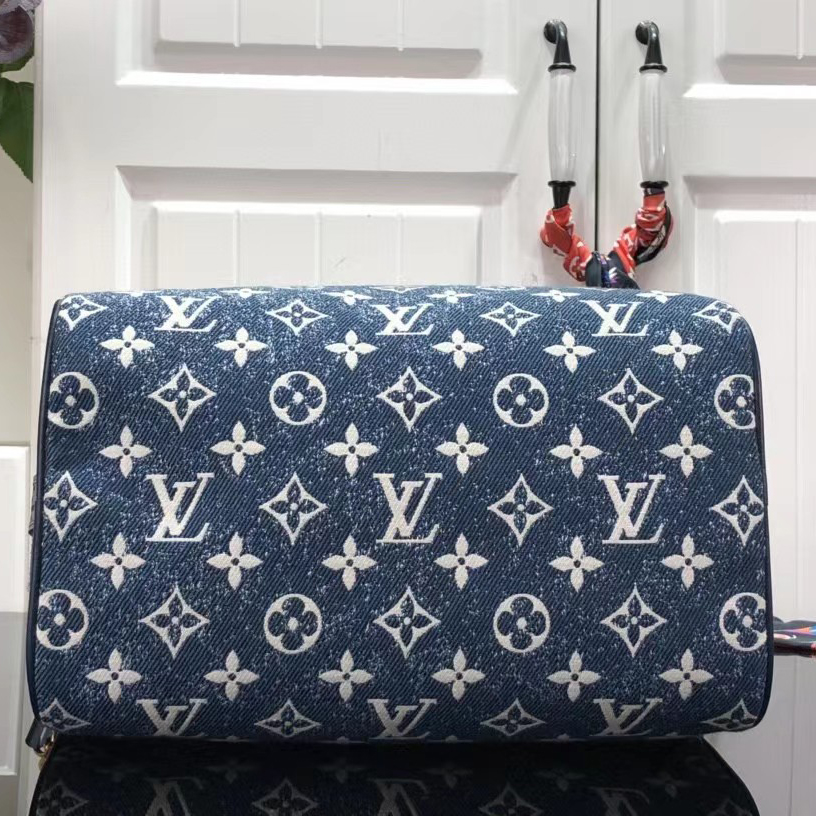 Louis Vuitton Speedy Bandouliere 25 Handbag(25-19-15cm)  M59609 - FashionPlug
