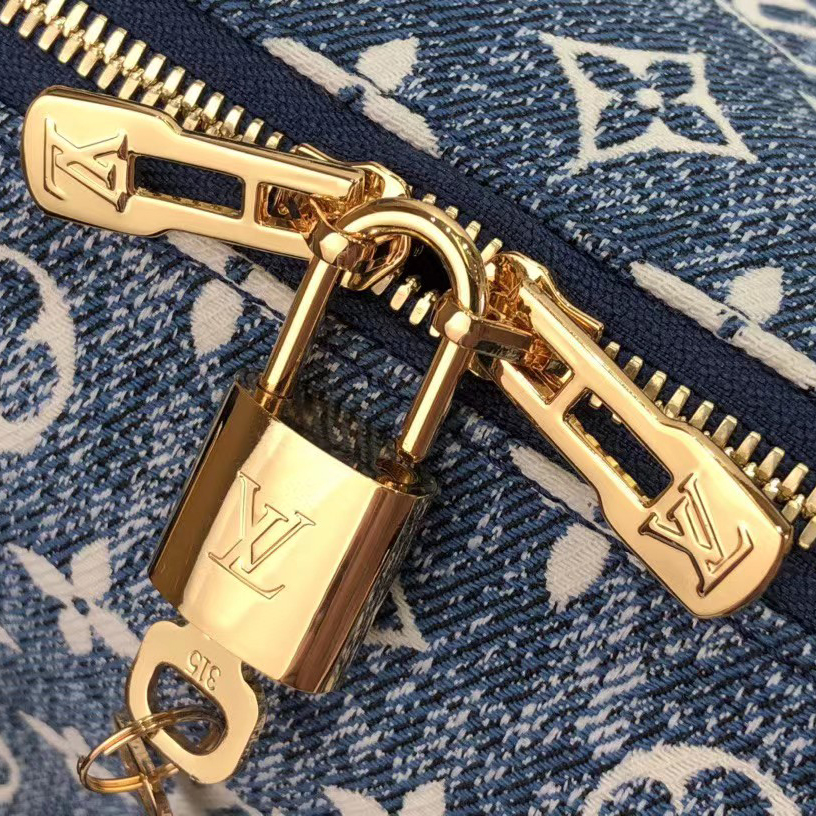 Louis Vuitton Speedy Bandouliere 25 Handbag(25-19-15cm)  M59609 - FashionPlug