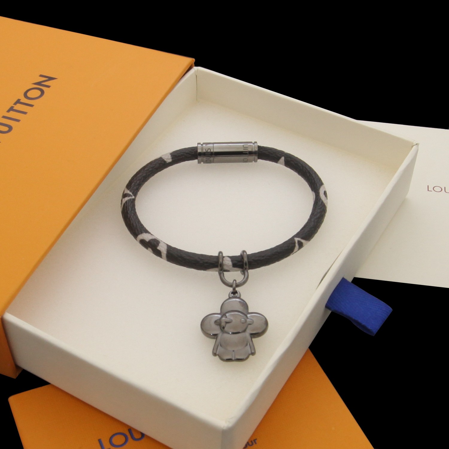 Louis Vuitton Hang It LV Fruits Bracelet - FashionPlug