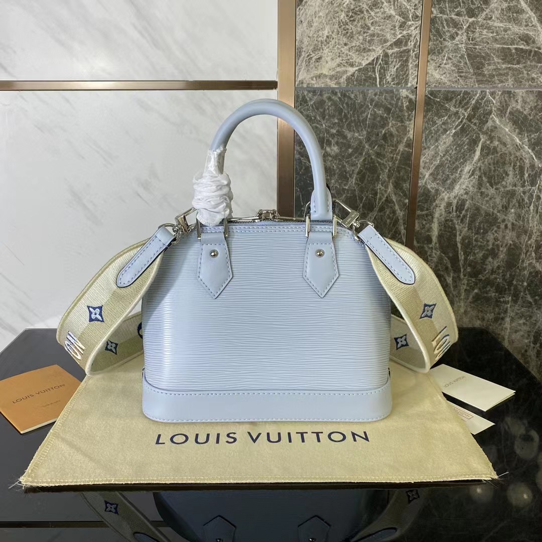 Louis Vuitton Montaigne BB Handbag (23.5-17.5-11.5cm) - FashionPlug