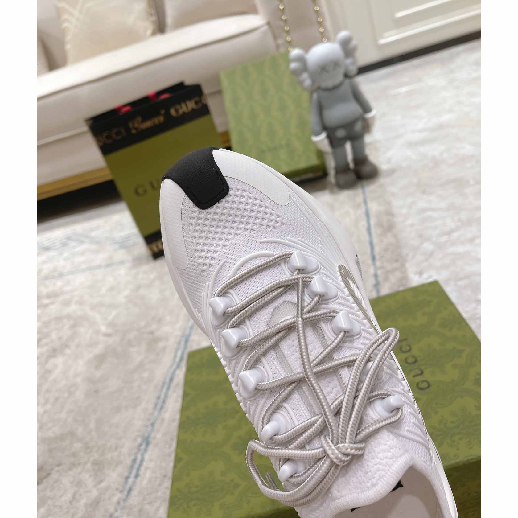 Gucci Run Sneaker  - FashionPlug