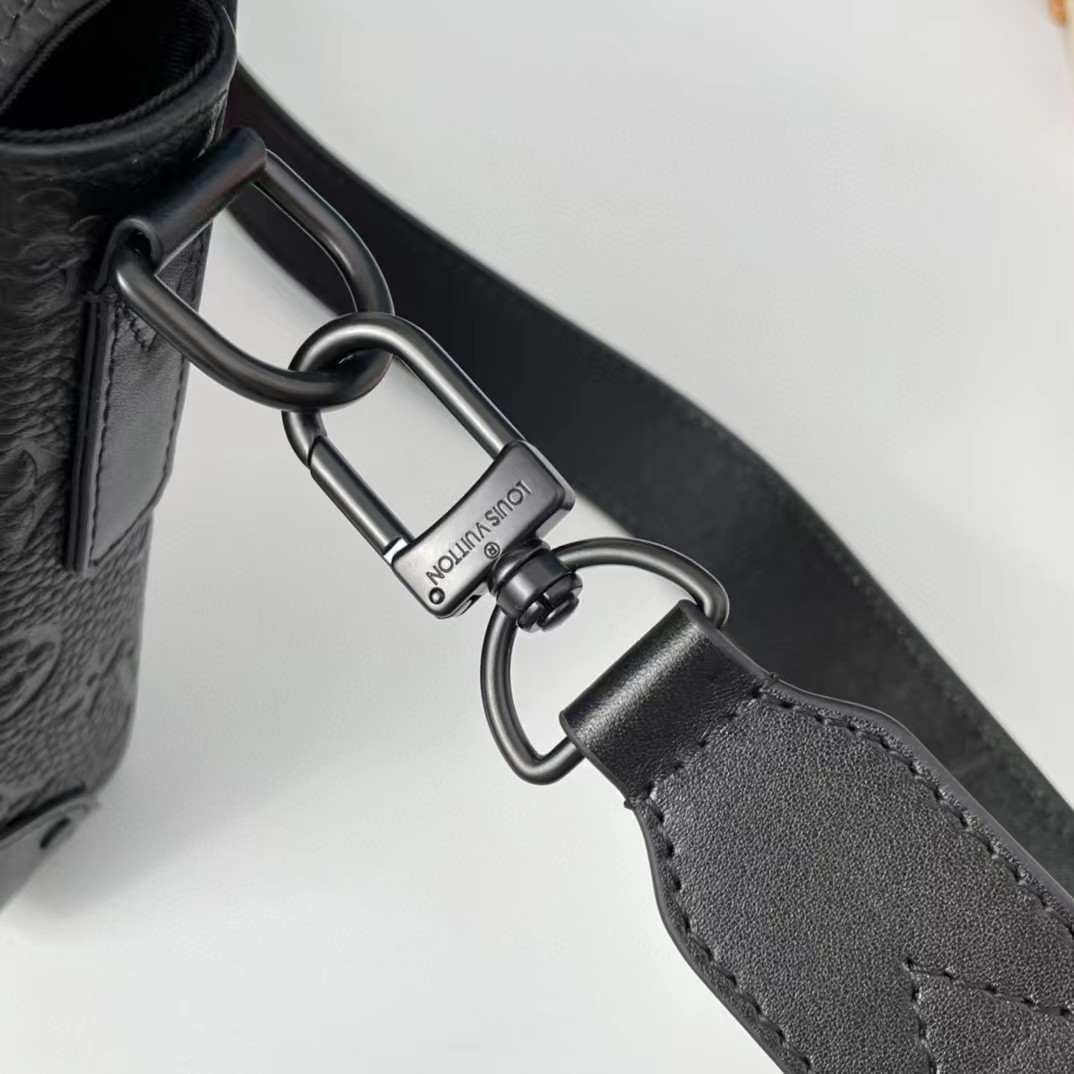 Louis Vuitton TSac Messenger Trunk (24-18-5.5CM） - FashionPlug