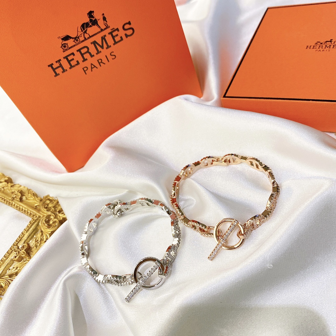 Hermes Bracelets  - FashionPlug