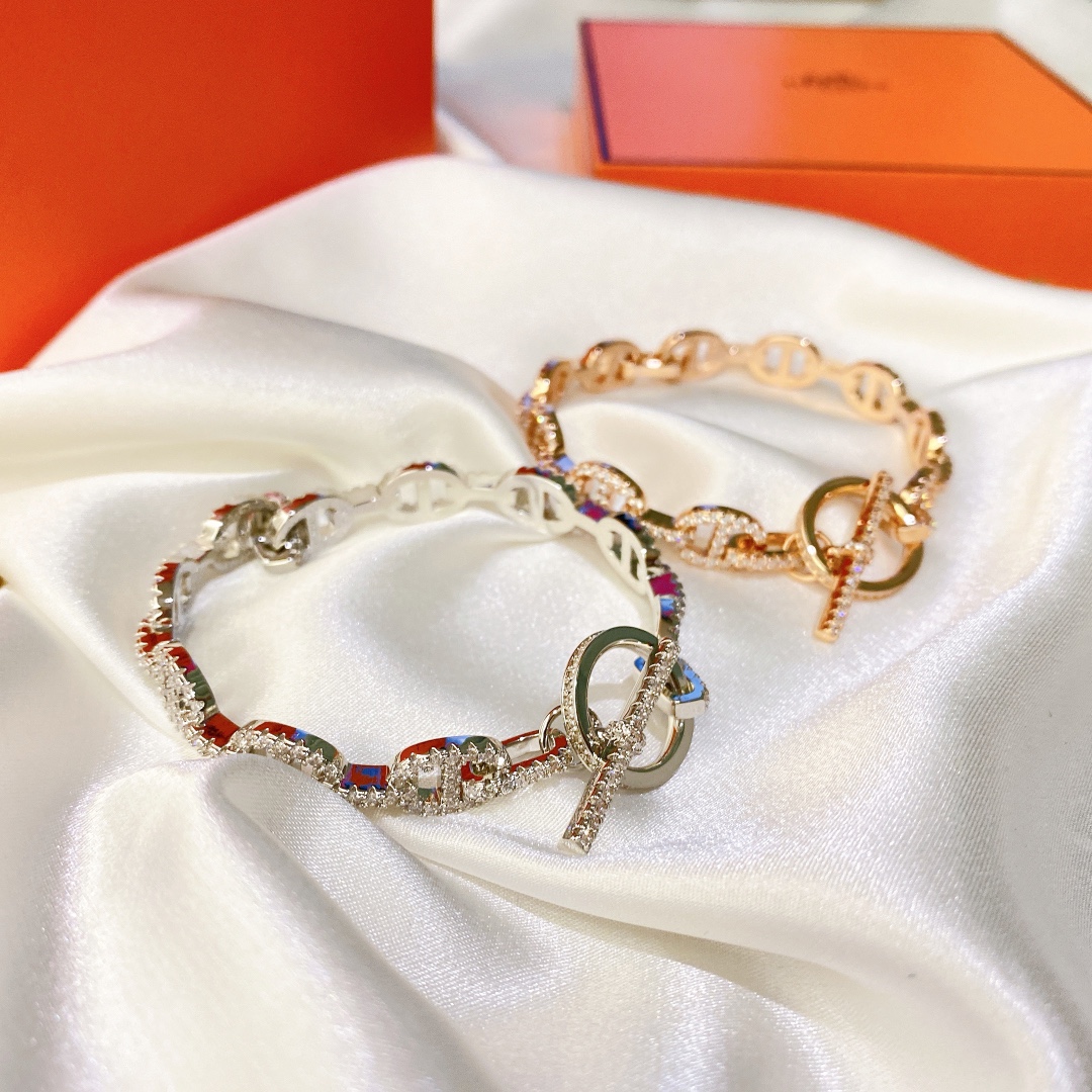 Hermes Bracelets  - FashionPlug