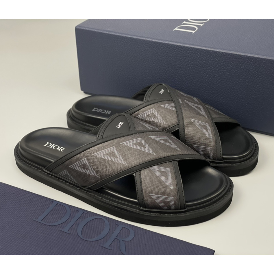 Dior Aqua Male Sandal - FashionPlug